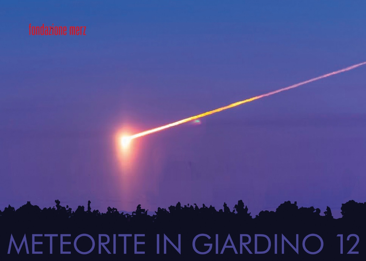 Meteorite in Giardino 12